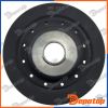 Poulie damper vilebrequin pour RENAULT | RKP-RE-013, 04465